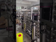 Filmtec/Toray Membrane EDI System z wiodącymi w branży komponentami do oczyszczania wody