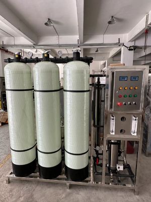 Dobra cena. 1000LPH Oczyszczacz wody przez odwrotną osmozę do oczyszczania wody komunalnej w Internecie