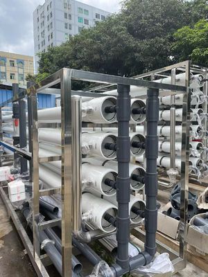 Dobra cena. Wyjście 5 stopnia Miejskiej Wody RO System 150-300 PSI W 380/440V zasilanie w Internecie