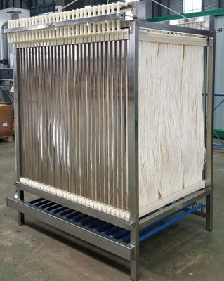 Dobra cena. Zewnętrzny w membranie PVDF do oczyszczania wody pitnej 10-20L/M2.H w Internecie