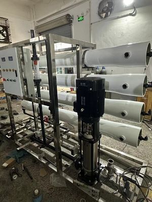 Dobra cena. 150PSI-300PSI Ciśnienie Woda słona RO System z 75% odzysku w Internecie