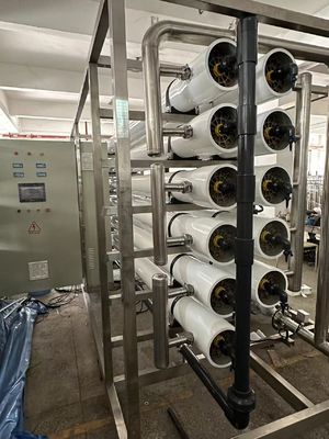 Dobra cena. 5 stopniowe oczyszczanie wody system RO przemysłowy z 50%-65% odzysku w Internecie