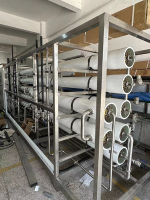 Dobra cena. 5 stopni System RO przemysłowy 500-1000 M3 dziennie 98% odbiór 150-300 Psi w Internecie