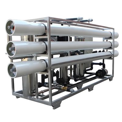 Dobra cena. Siemens S7 PLC Woda słona RO Plant 500-5000ppm Z 98% odbicia w Internecie