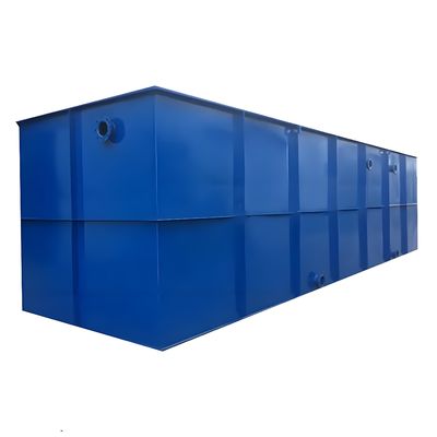 Dobra cena. AAO MBR Domyślna instalacja oczyszczania ścieków z sterowaniem PLC w Internecie