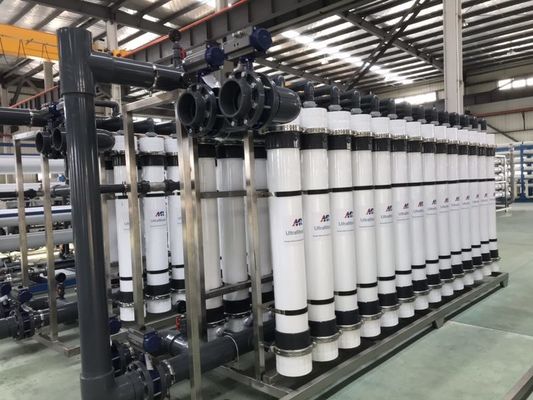 Dobra cena. System membranowy ultrafiltracji 99% odprowadzanie zamrożenia i optymalna wydajność w Internecie