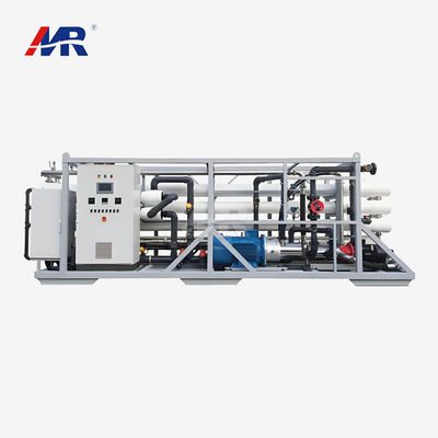 Dobra cena. System oczyszczania wody morskiej z stali podwójnej 2205 dla zrównoważonych rozwiązań oczyszczania wody w Internecie