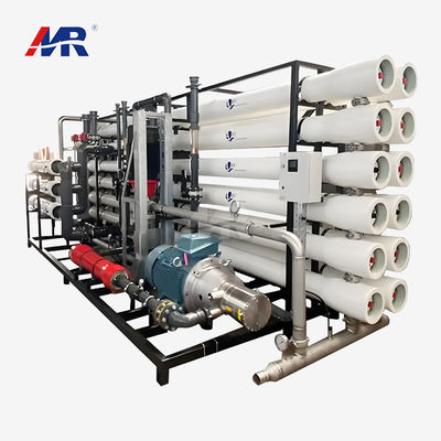 Dobra cena. Maszyna do odsalania wody oceanicznej z pompą Danfoss/Grundfos o wysokiej szybkości odsalania 99,5% w Internecie