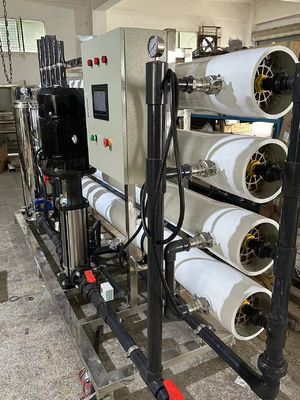 Dobra cena. Filmtec / Toray Industrial RO System Oczyszczanie wody z 500-1000M3 dziennie w Internecie
