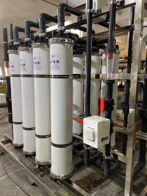 Dobra cena. System ultrafiltracji SS304 / PVC 10-100 M3/h Z 99,99% usuwania SS w Internecie