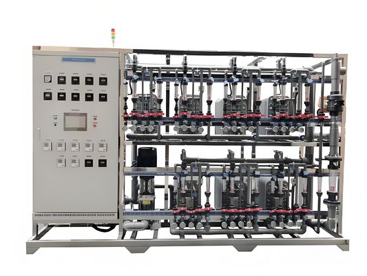 Dobra cena. Grundfos / CNP Pompy System EDI UPVC / SS304 Wyposażenie 1-50m3 W ciągu godziny Pojemność w Internecie