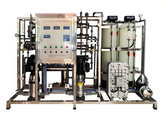 Dobra cena. Przemysł elektroniczny UPVC Fitting EDI System oczyszczonej wody dla 5-15kw zużycie energii w Internecie