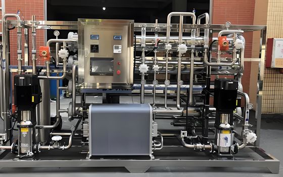 Dobra cena. Filmtec / Toray Membrane EDI System 1-50m3/h Produkuje ultraczystą wodę w Internecie