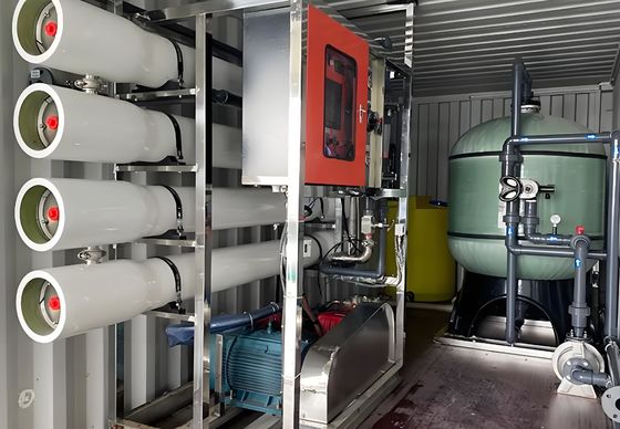 Dobra cena. System odwrotnej osmozy z Filmtec / Toray / Vontron Membrane w Internecie