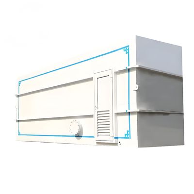 Dobra cena. Elektrownia o mocy od 5 do 20 kW do oczyszczania ścieków w wioskach i hotelach w Internecie