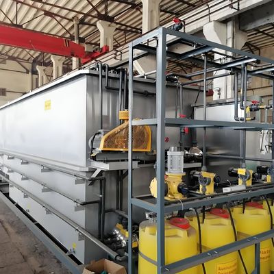 Dobra cena. 5-20 kW nadziemna automatyczna instalacja do przetwarzania ścieków z sterowaniem PLC w Internecie