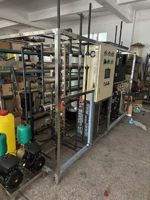 Dobra cena. Pompy Grundfos i wyposażony system oczyszczania wody EDI UPVC/SS304 z membraną Filmtec/Toray w Internecie