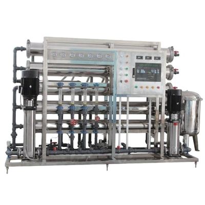 Dobra cena. Morui 8000LPH Reverse Osmosis Plant with 99.9% Salt Rejection and Stainless Steel Construction for Commercial Water Purification w Internecie